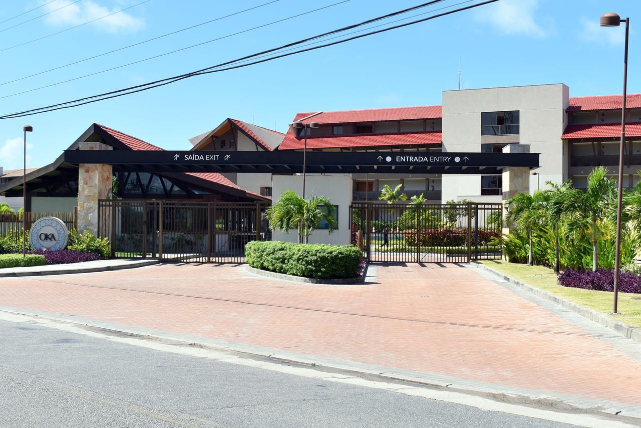 Oka Resort Porto de Galinhas Exterior photo